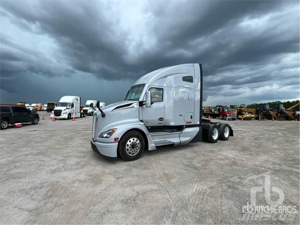 Kenworth T680 Prime Movers