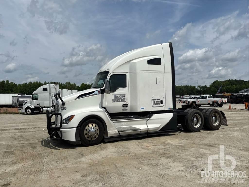 Kenworth T680 Prime Movers