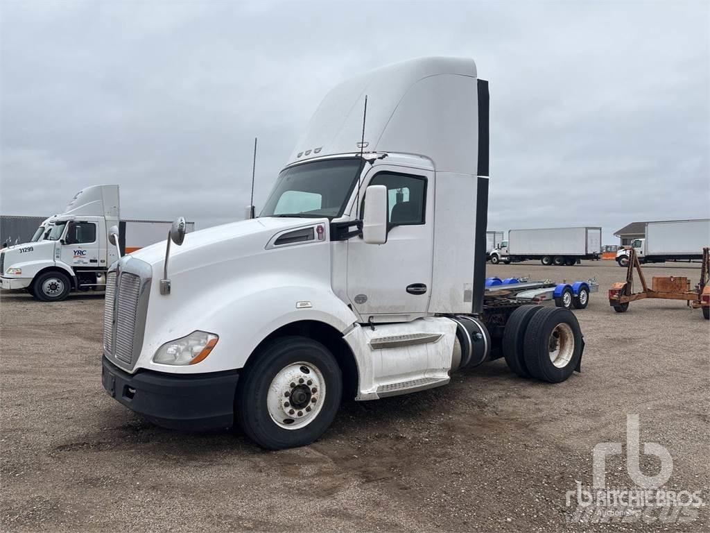 Kenworth T680 Prime Movers