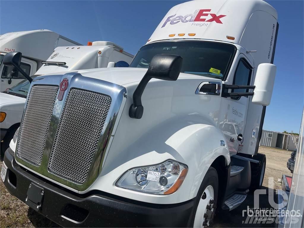 Kenworth T680 Prime Movers