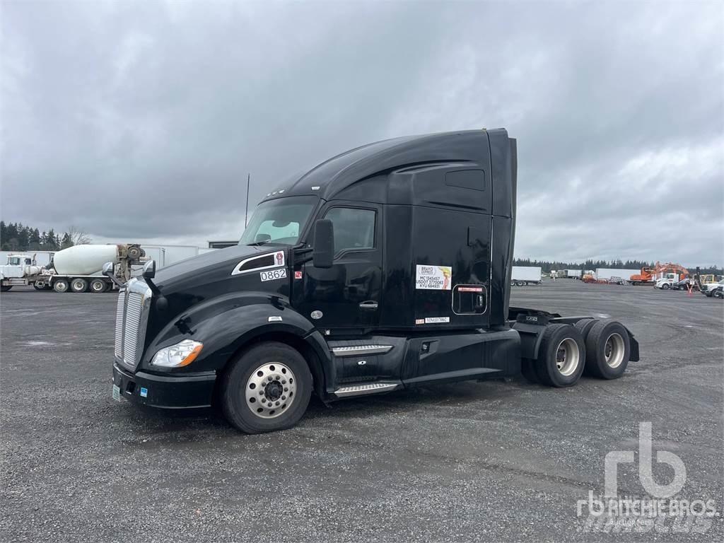 Kenworth T680 Prime Movers