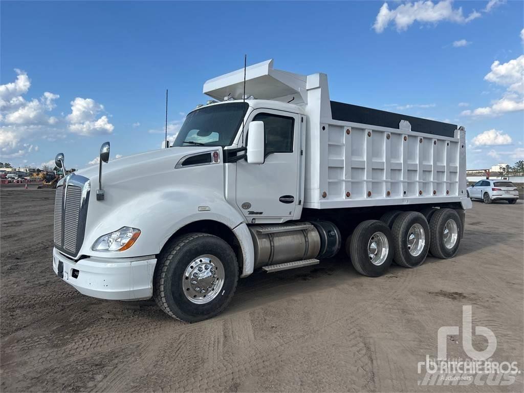 Kenworth T680 Tipper trucks