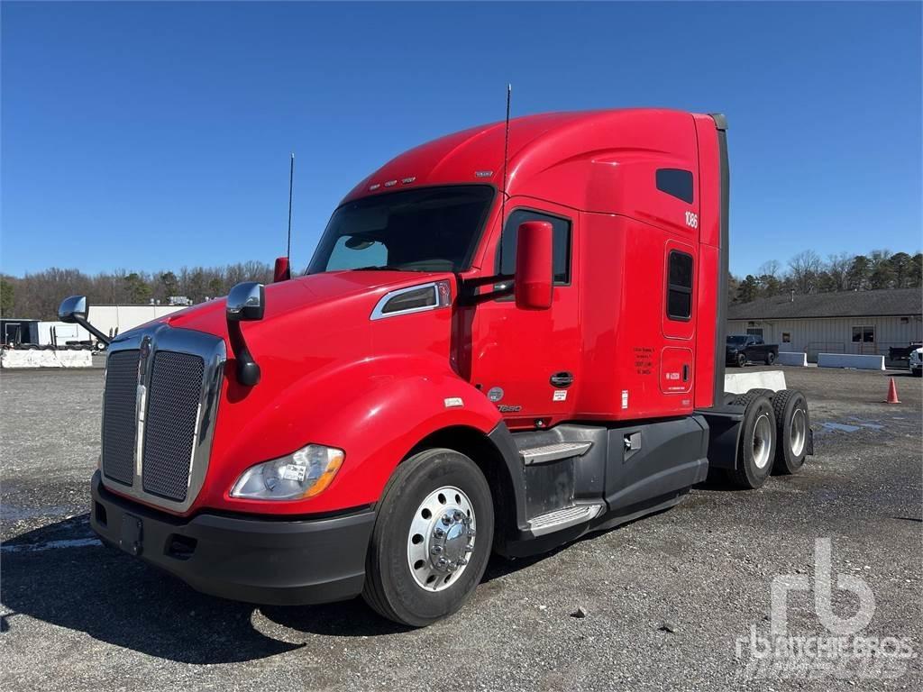 Kenworth T680 Prime Movers