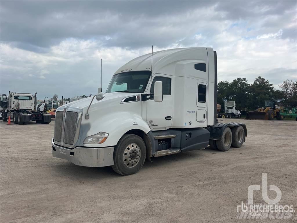 Kenworth T680 Prime Movers