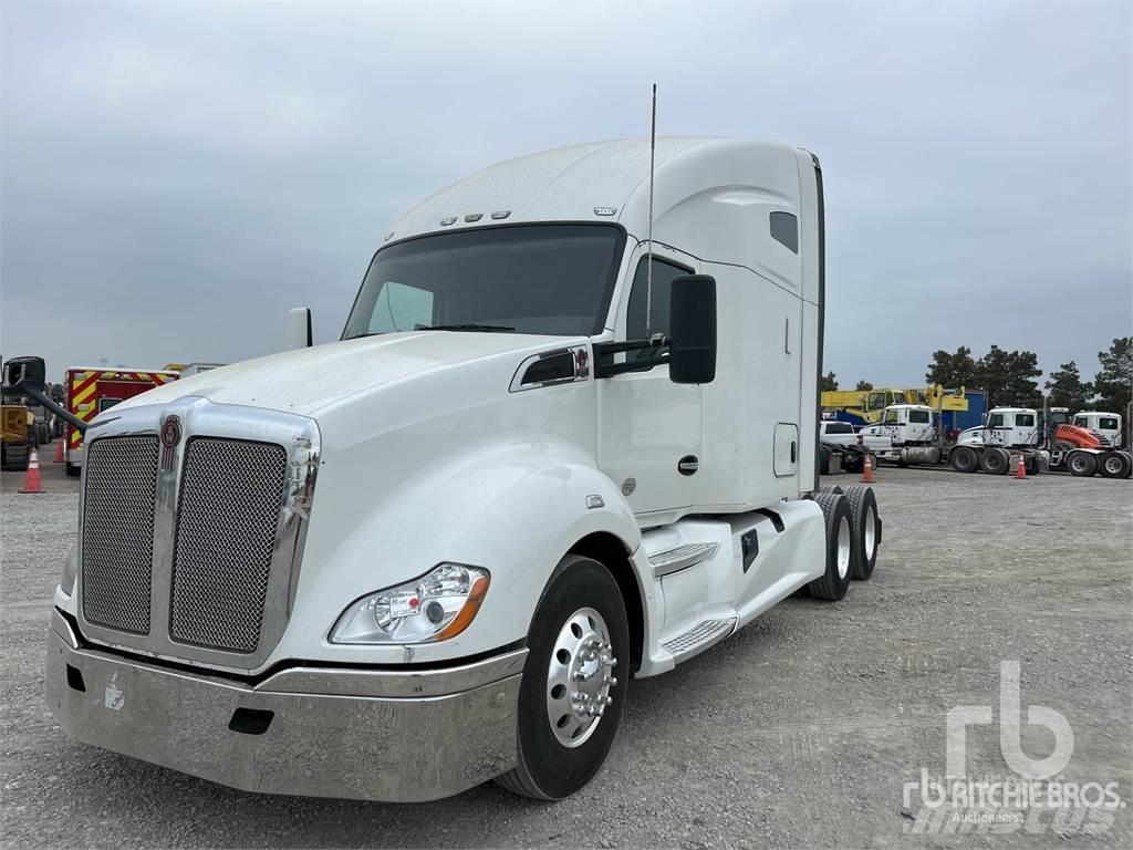 Kenworth T680 Prime Movers