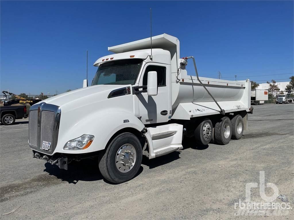 Kenworth T680 Tipper trucks