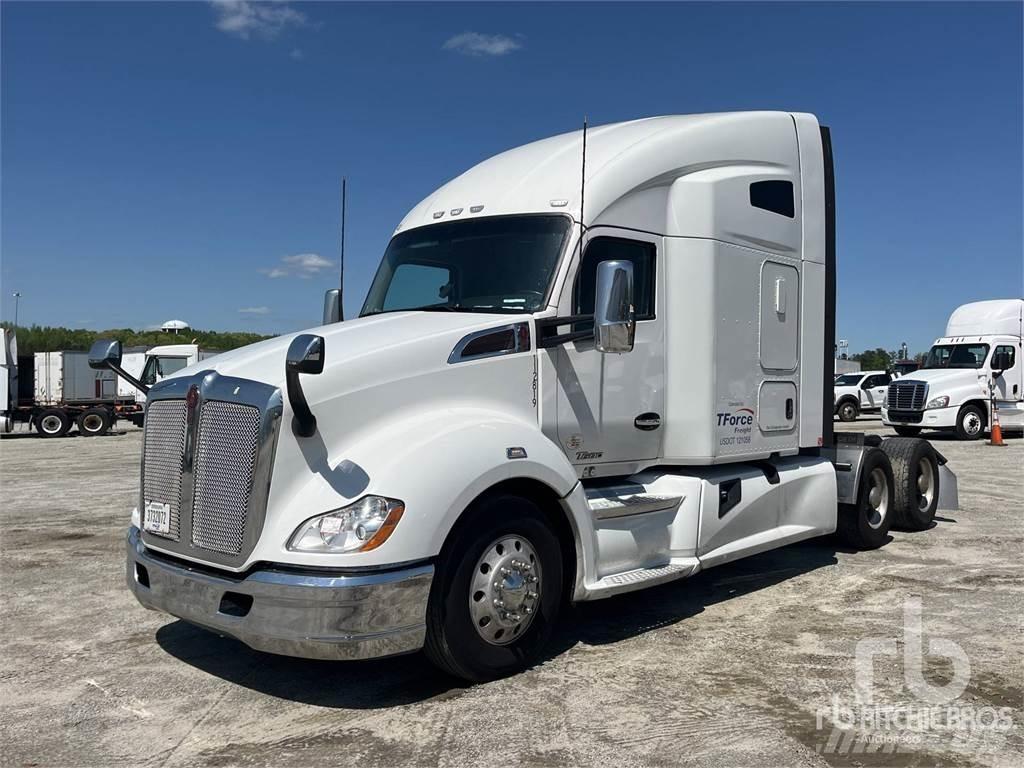 Kenworth T680 Prime Movers