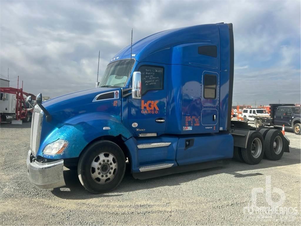 Kenworth T680 Prime Movers