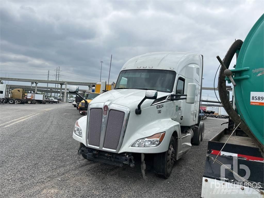 Kenworth T680 Prime Movers