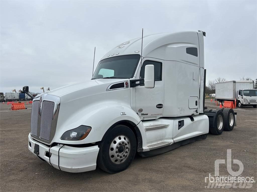 Kenworth T680 Prime Movers