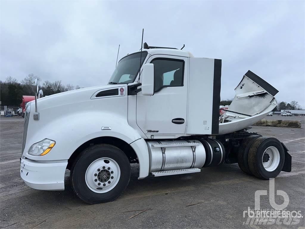 Kenworth T680 Prime Movers