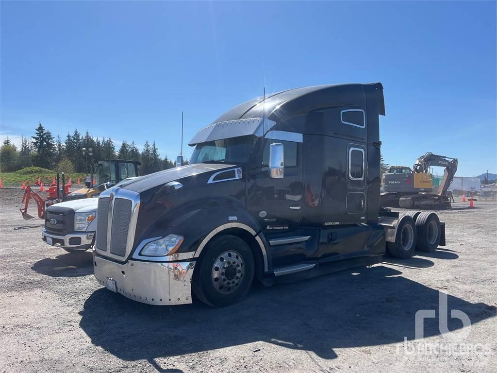 Kenworth T680 Prime Movers