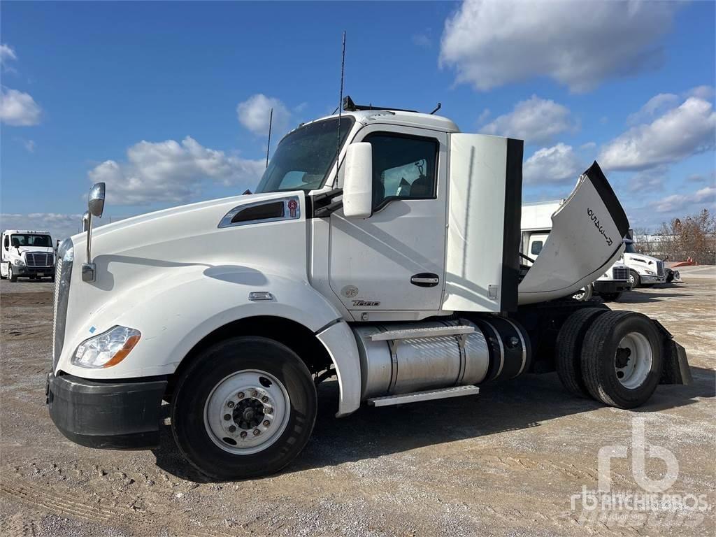 Kenworth T680 Prime Movers