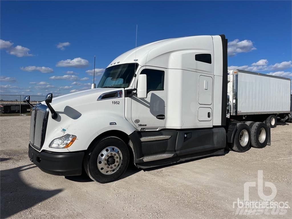 Kenworth T680 Prime Movers