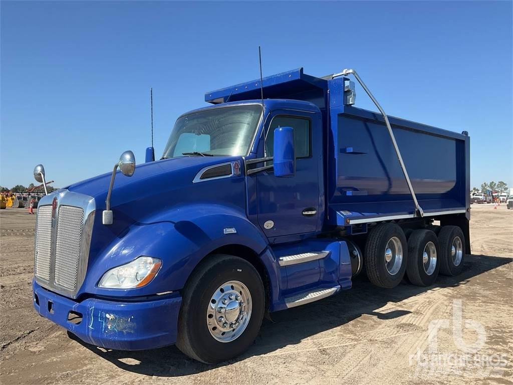 Kenworth T680 Tipper trucks