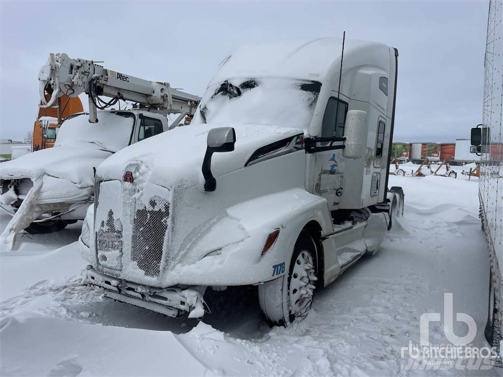 Kenworth T680 Prime Movers
