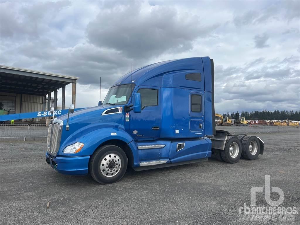 Kenworth T680 Prime Movers