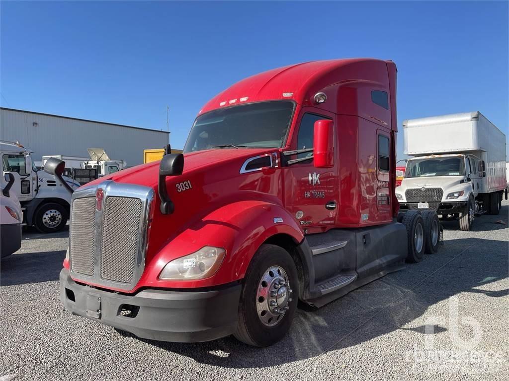 Kenworth T680 Prime Movers