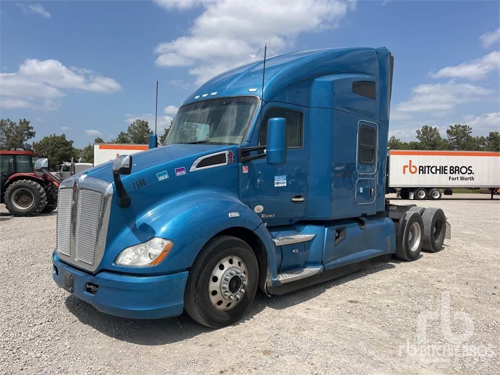 Kenworth T680 Prime Movers