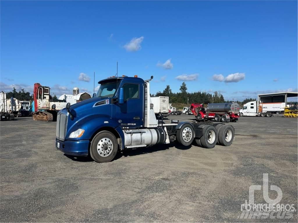 Kenworth T680 Prime Movers