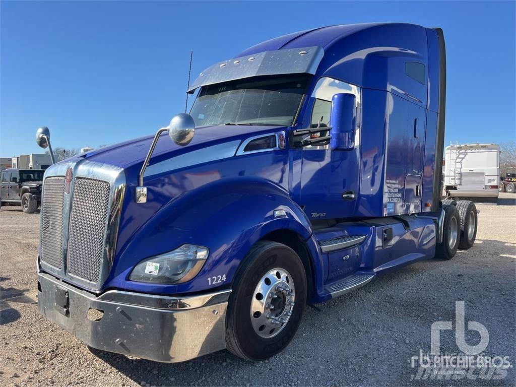 Kenworth T680 Prime Movers