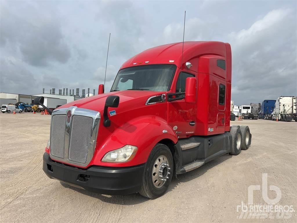 Kenworth T680 Prime Movers