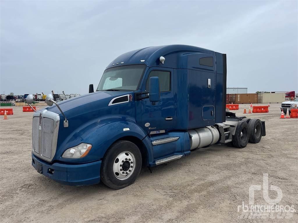 Kenworth T680 Prime Movers