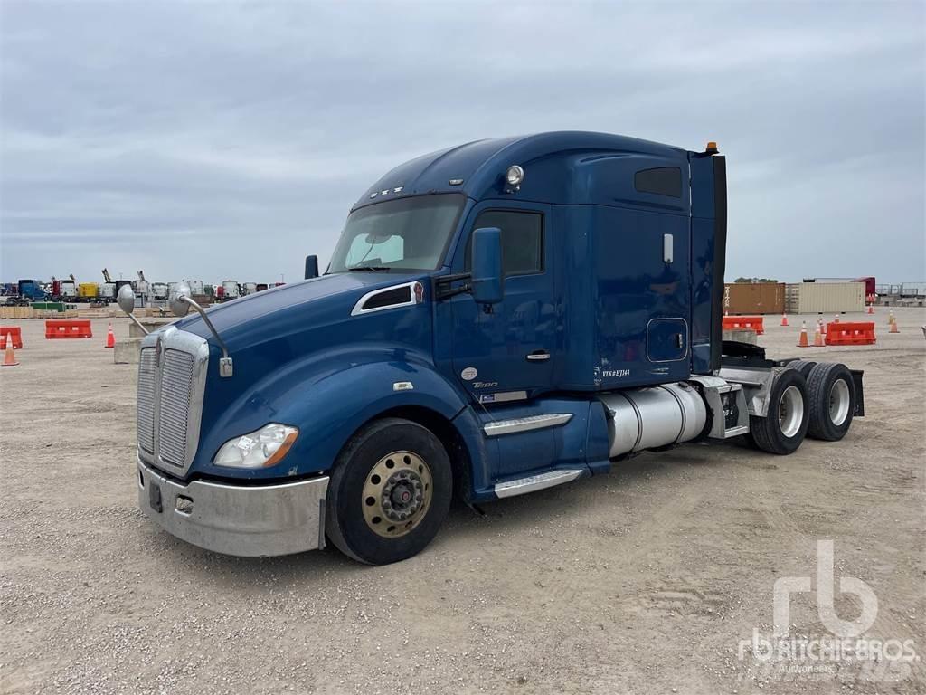 Kenworth T680 Prime Movers