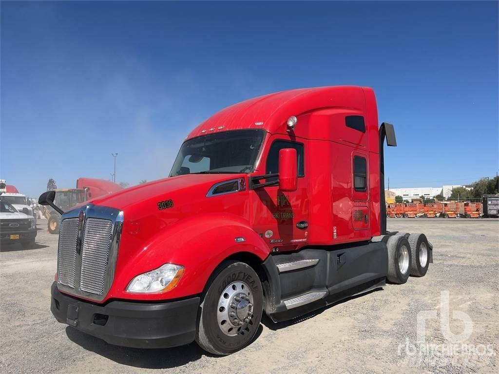 Kenworth T680 Prime Movers