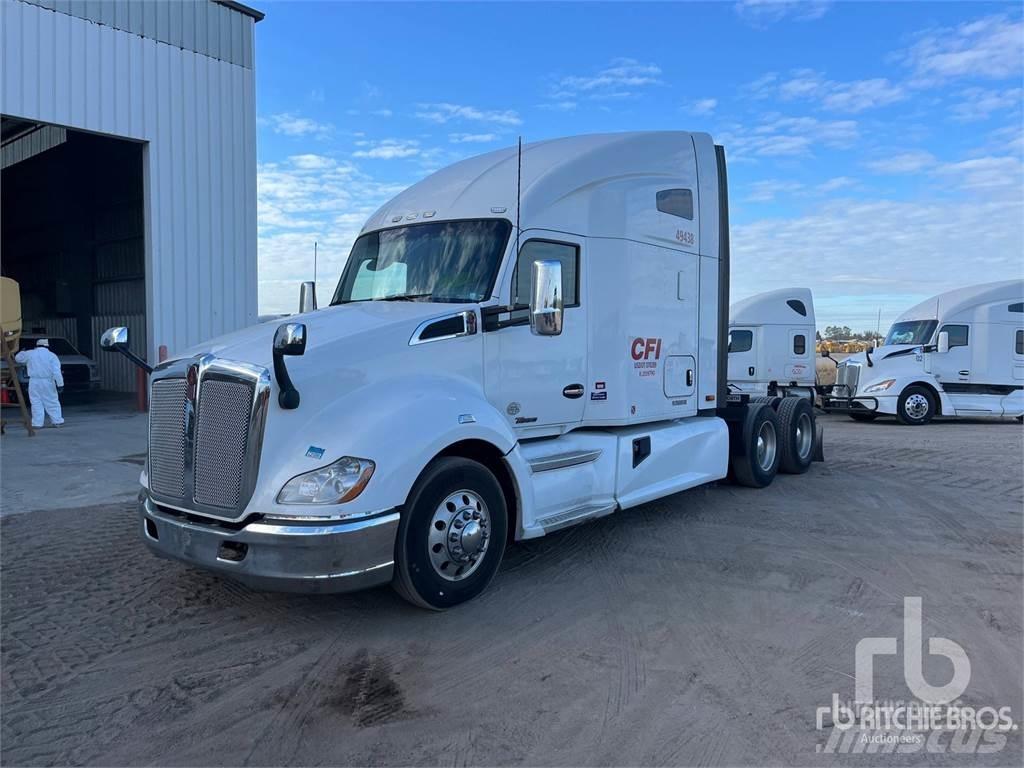 Kenworth T680 Prime Movers