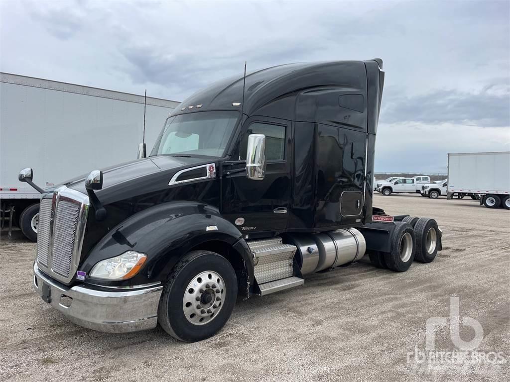 Kenworth T680 Prime Movers