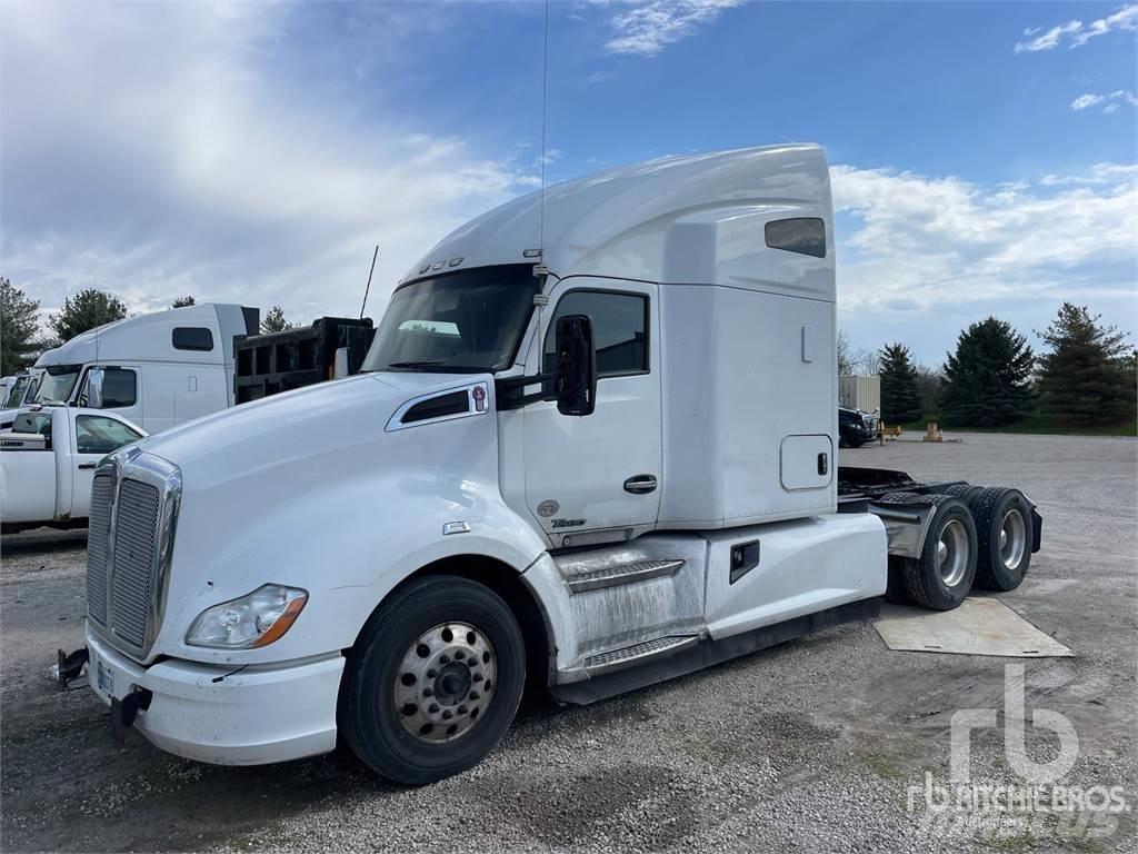Kenworth T680 Prime Movers