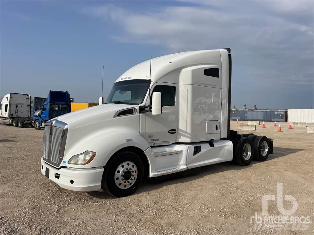 Kenworth T680 Prime Movers