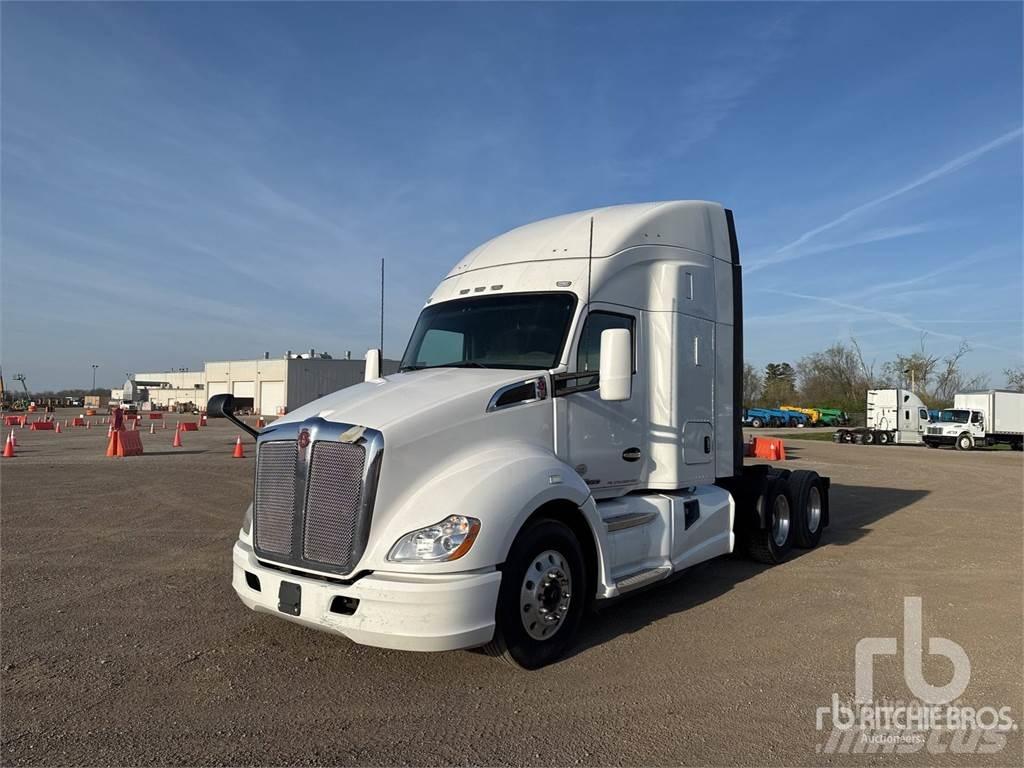 Kenworth T680 Prime Movers