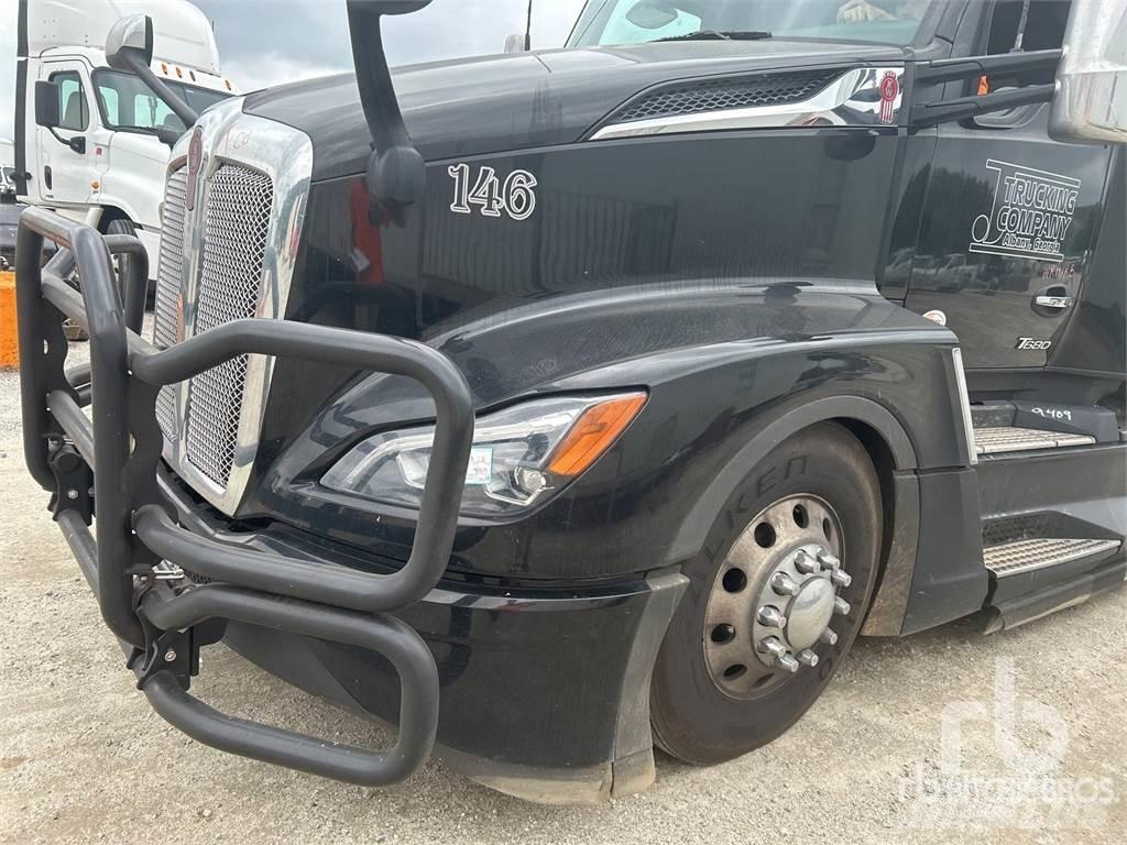 Kenworth T680 Prime Movers