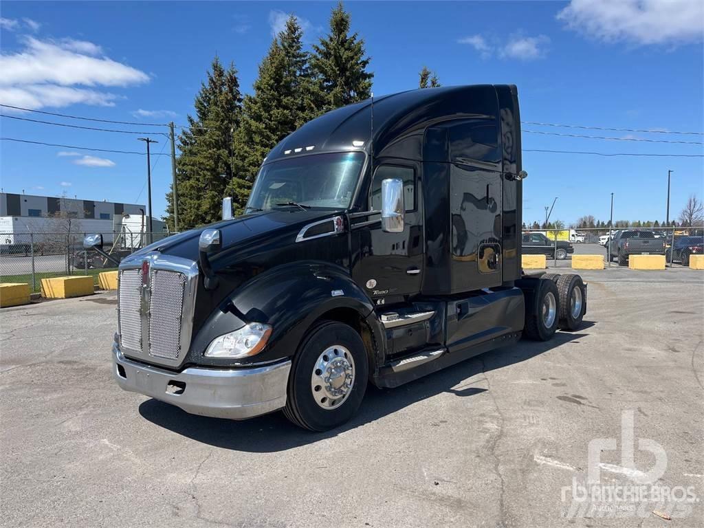 Kenworth T680 Prime Movers
