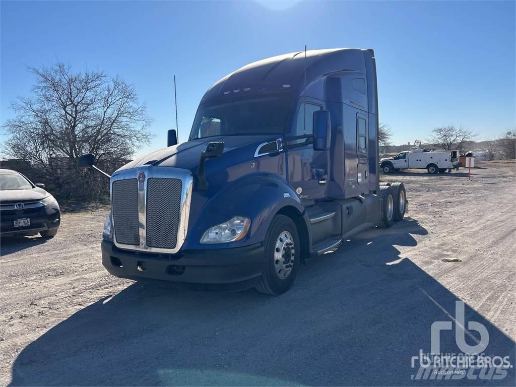 Kenworth T680 Prime Movers