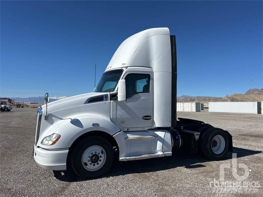 Kenworth T680 Prime Movers