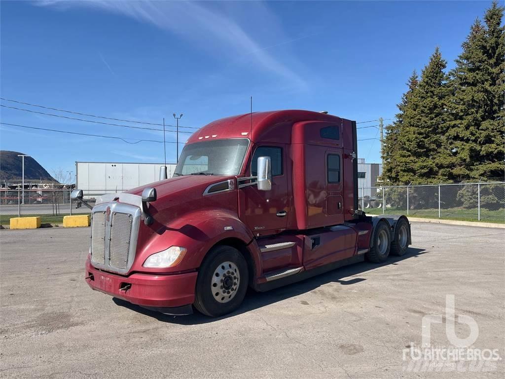 Kenworth T680 Prime Movers