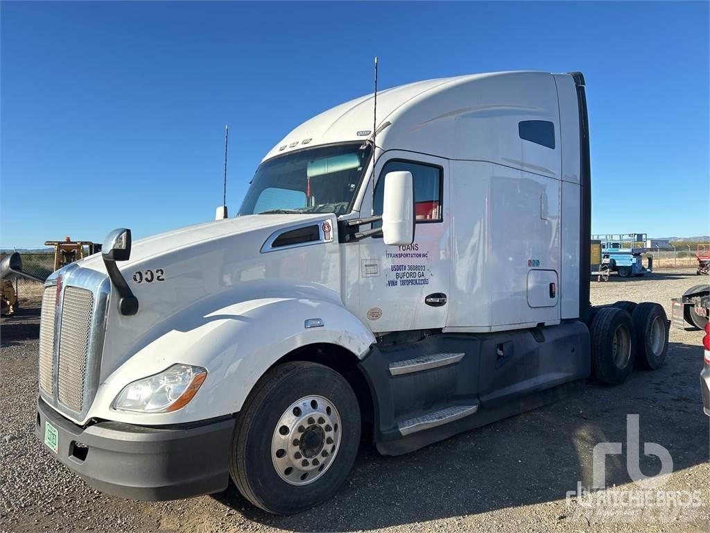 Kenworth T680 Prime Movers