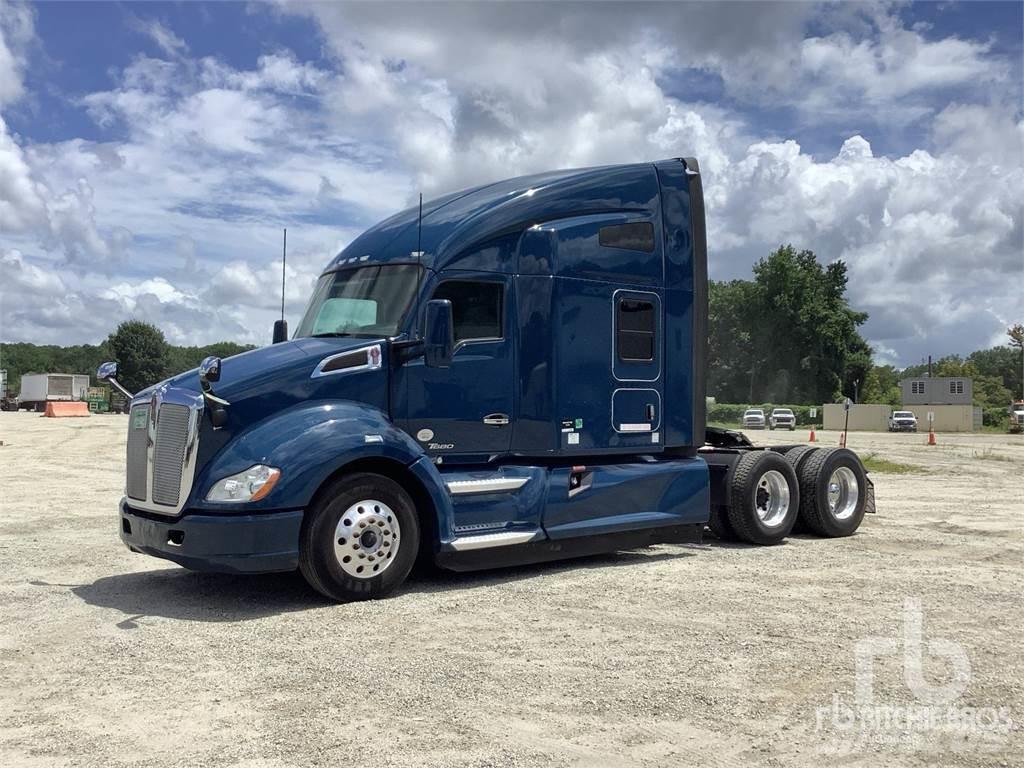 Kenworth T680 Prime Movers