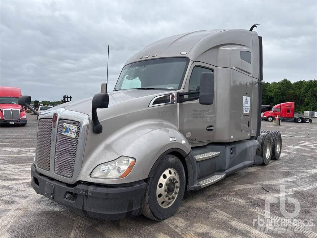 Kenworth T680 Prime Movers