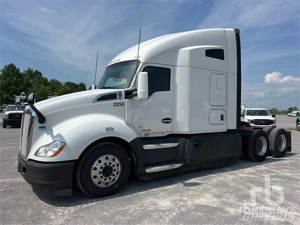 Kenworth T680 Prime Movers