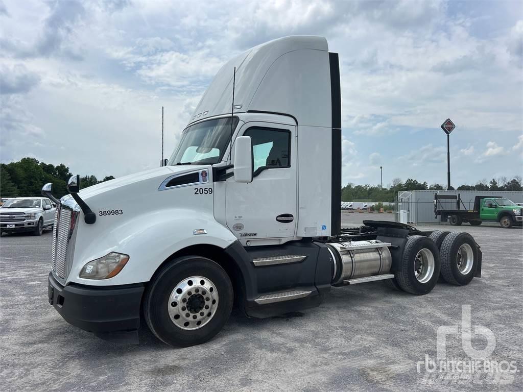 Kenworth T680 Prime Movers