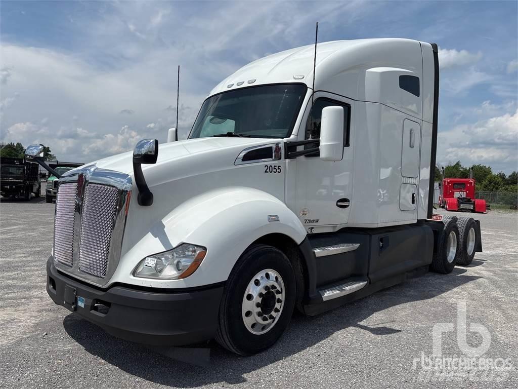 Kenworth T680 Prime Movers