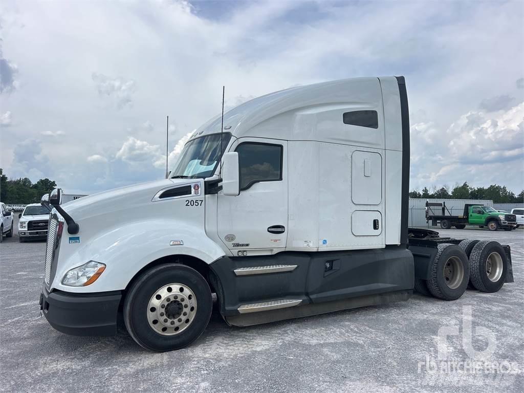 Kenworth T680 Prime Movers