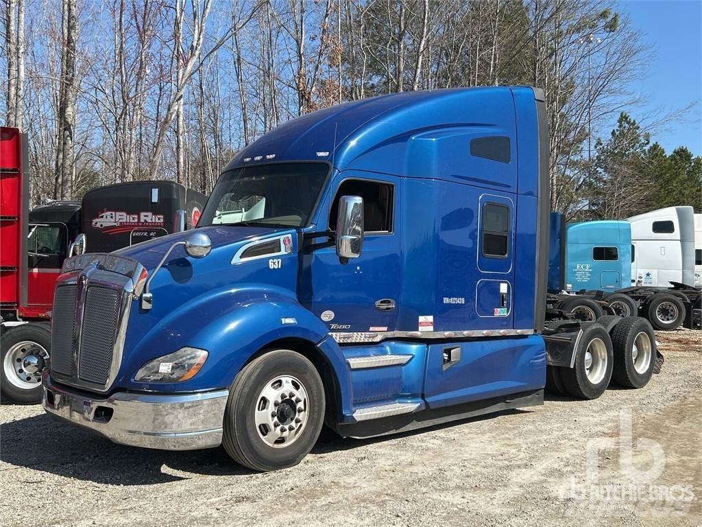 Kenworth T680 Prime Movers