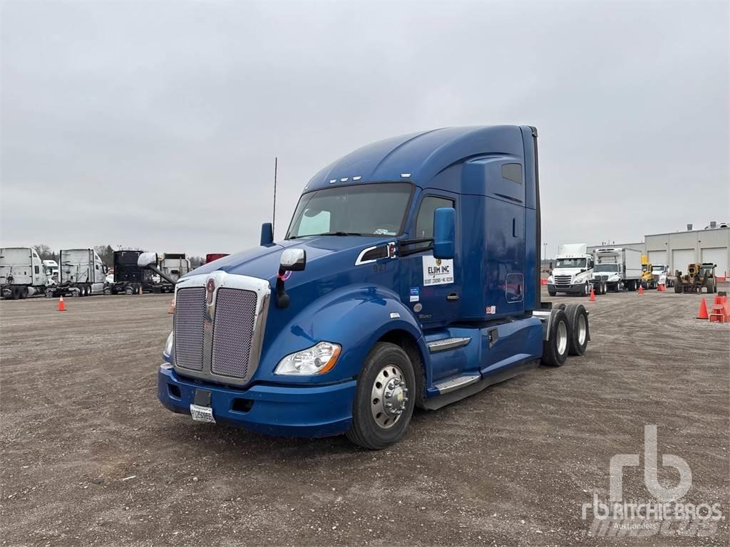Kenworth T680 Prime Movers