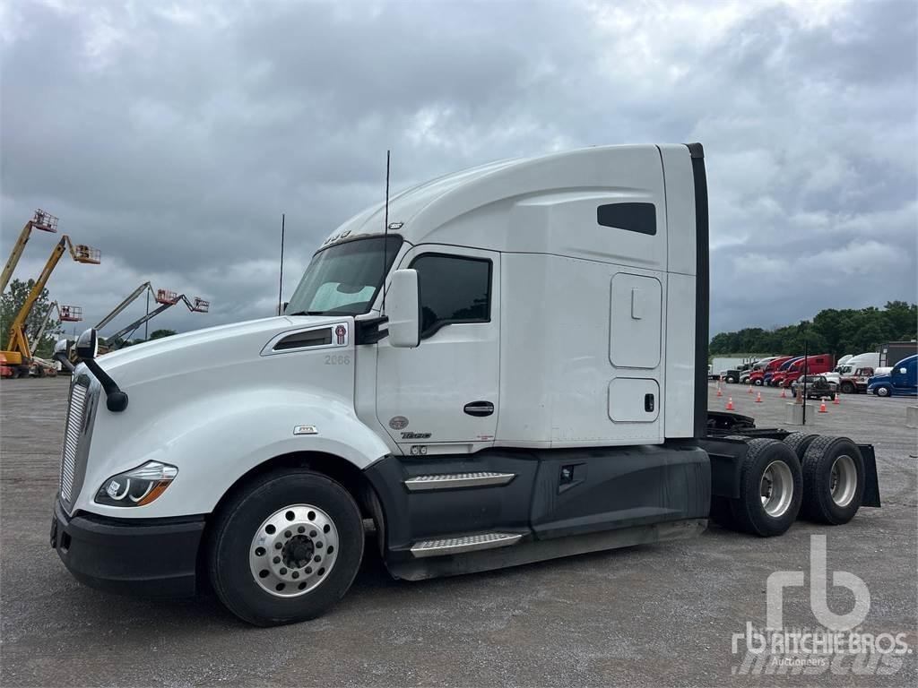 Kenworth T680 Prime Movers