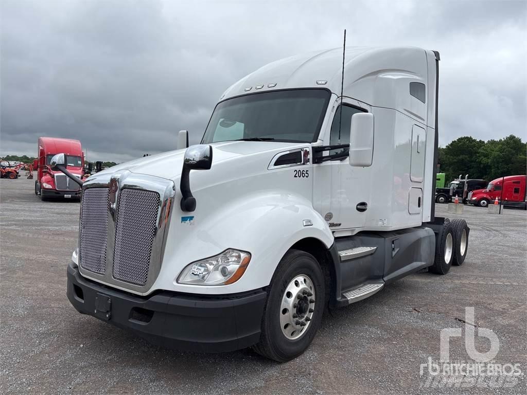 Kenworth T680 Prime Movers